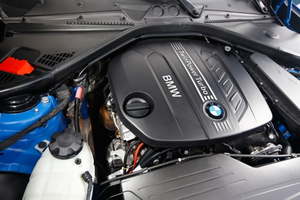 BMW  420d  135 KW  Chiptuning Leistungskit mit TÜV
